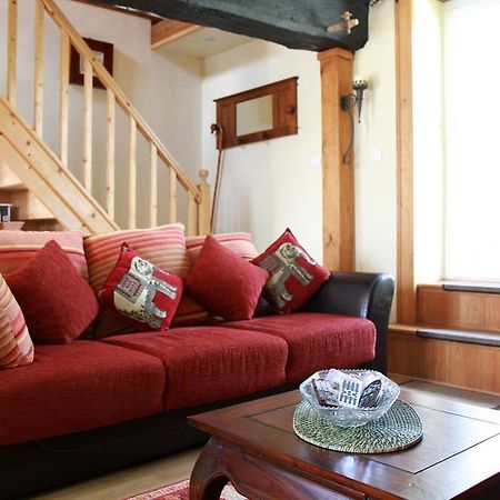 Gite Du Courtils Ngoại thất bức ảnh